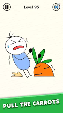 Relaxing Puzzle: Tricky Story Image
