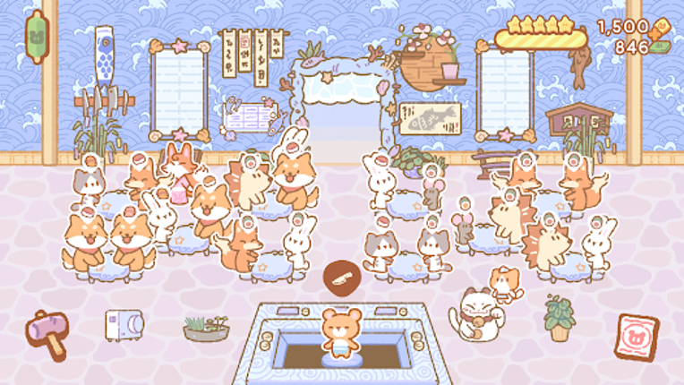 Kuma Sushi Bar screenshot