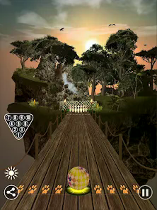 Bowling Paradise - 3D bowling screenshot