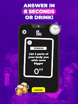DAFUQ - Party Games screenshot