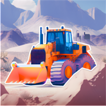 Build Brigade: Mighty Machines Image