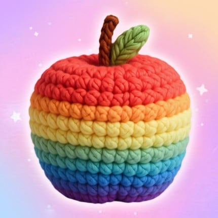 Knit Master 3D: Wool Sort Game Image
