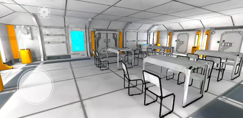 Dino Terror Jurassic Escape Image