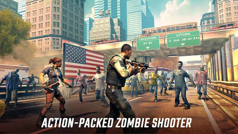 UNKILLED - FPS Zombie Games Image