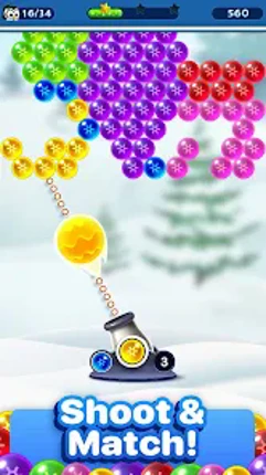 Bubble Pop Games: Shooter Cash Image