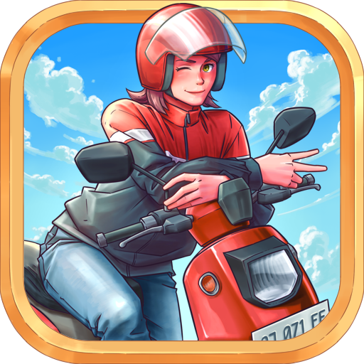 Games like Ojol Life Simulator: Delivery