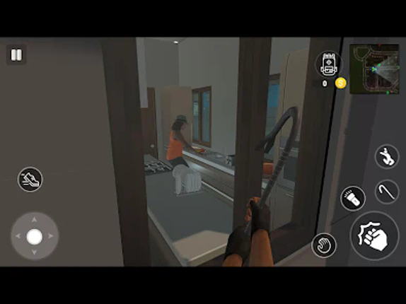 Thief Simulator: Heist Robbery screenshot