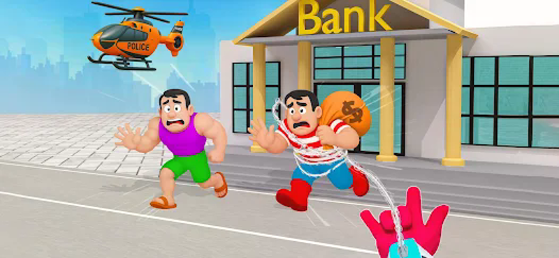 Toss Bulky Thugs screenshot