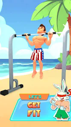 Idle Workout Master: MMA hero screenshot