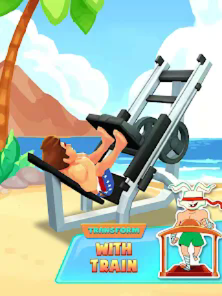 Idle Workout Master: MMA hero Image