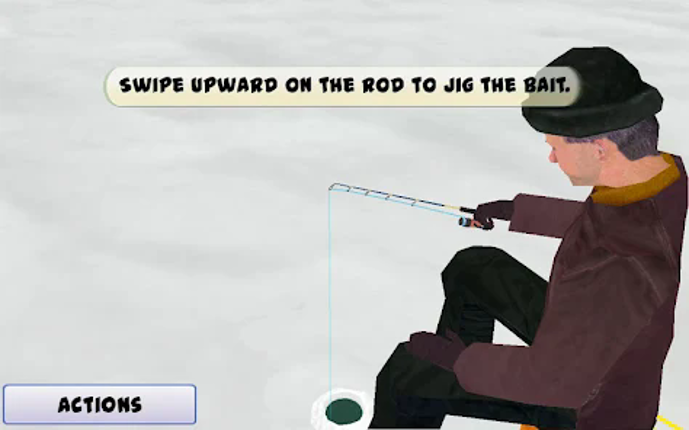 Ice Fishing Derby screenshot