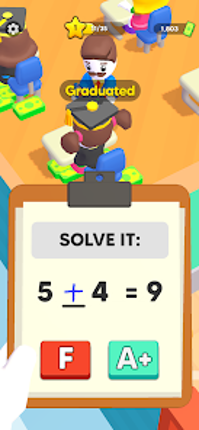 My Dream School screenshot