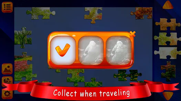 Puzzles without the Internet Image