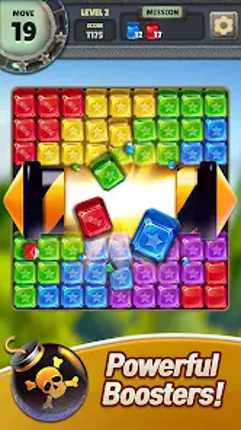 Jewel Blast : Temple screenshot