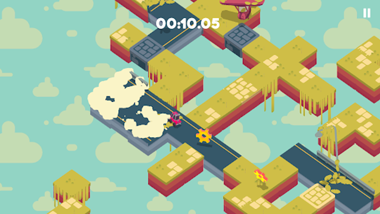 PAKO Rumble screenshot