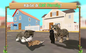 Cat Sim Online: Play With Cats Image