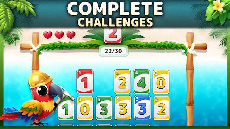 WILD! Card Party Adventure Image
