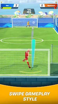 Soccer Clash: Football Game screenshot