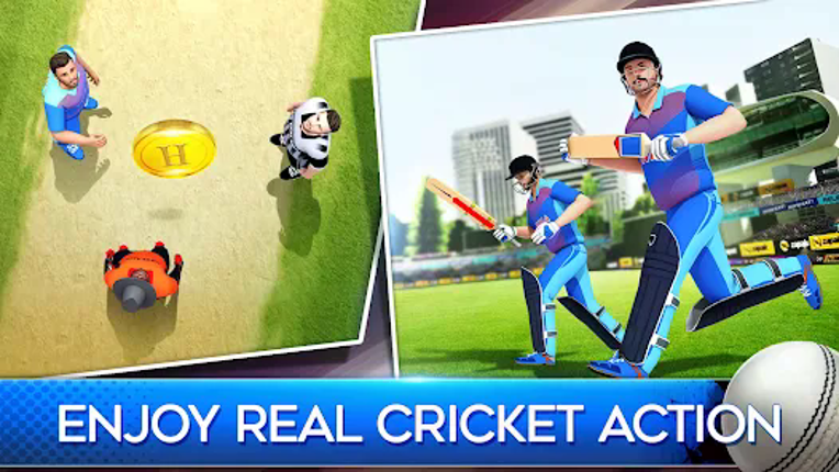 World Cricket Premier League screenshot