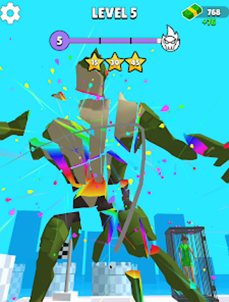 Ninja Teleport Image