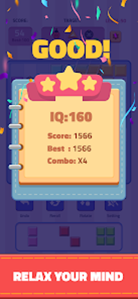 Block Joy screenshot