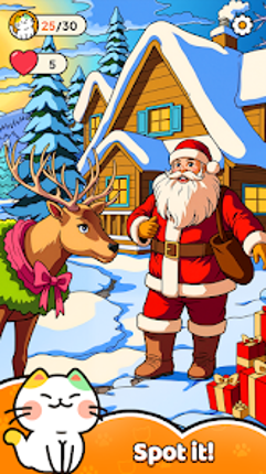 Find Cats: Spot Hidden Object screenshot