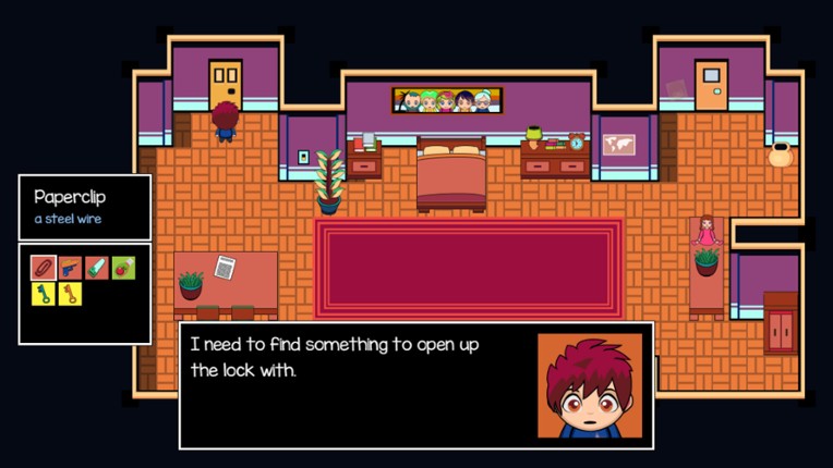 Love Me Forever screenshot