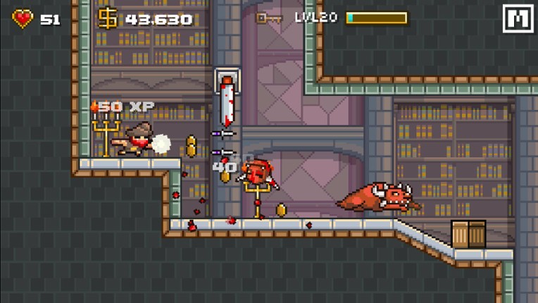 Devious Dungeon Collection screenshot