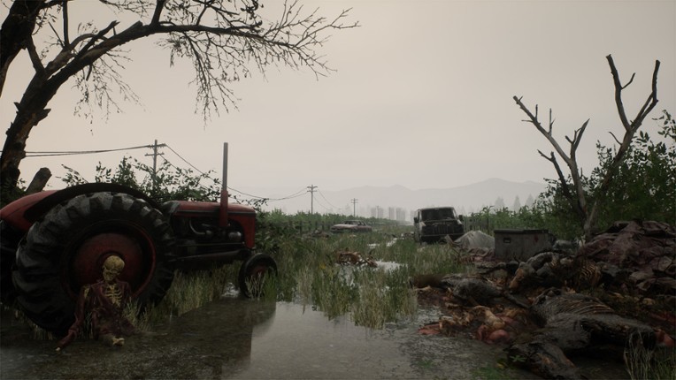 No More Light screenshot