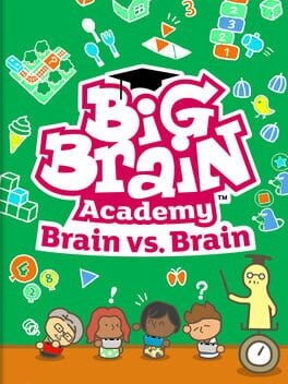Games like Big Brain Academy: Brain vs. Brain