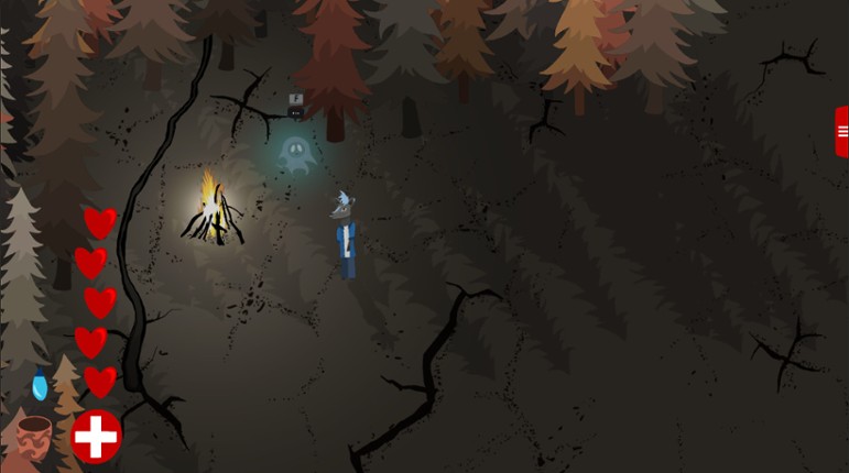 When the River Runs Dry screenshot