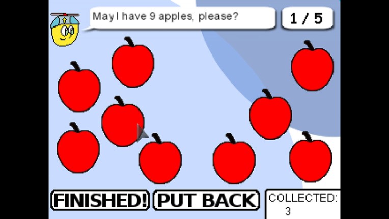 Breakthrough Gaming Activity Center: ZJ the Ball's Collect Stuff Image