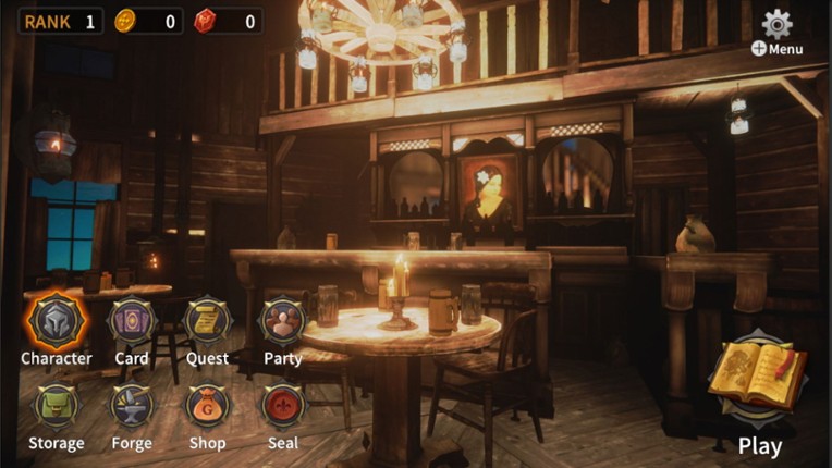 Game of Dragons screenshot