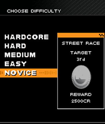 Project Gotham Racing: Mobile screenshot