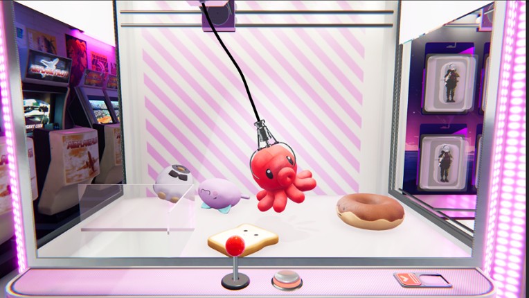 Crane Game Simulator screenshot