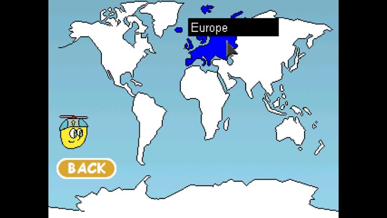 The Continents: Breakthrough Gaming Activity Center screenshot