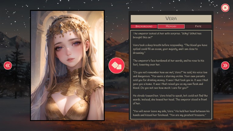 Fateful Mages screenshot