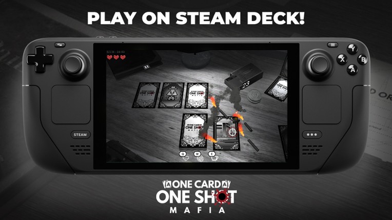 One Card One Shot: Mafia screenshot