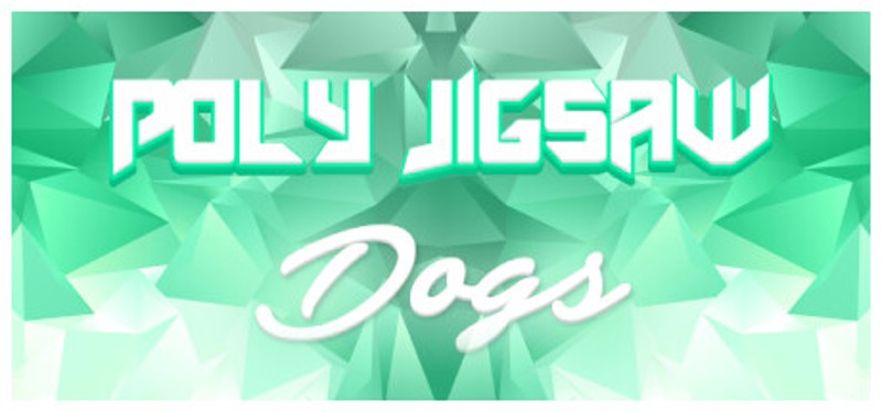 Poly Jigsaw: Dogs Image
