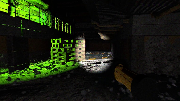 Snotty's Sewer screenshot