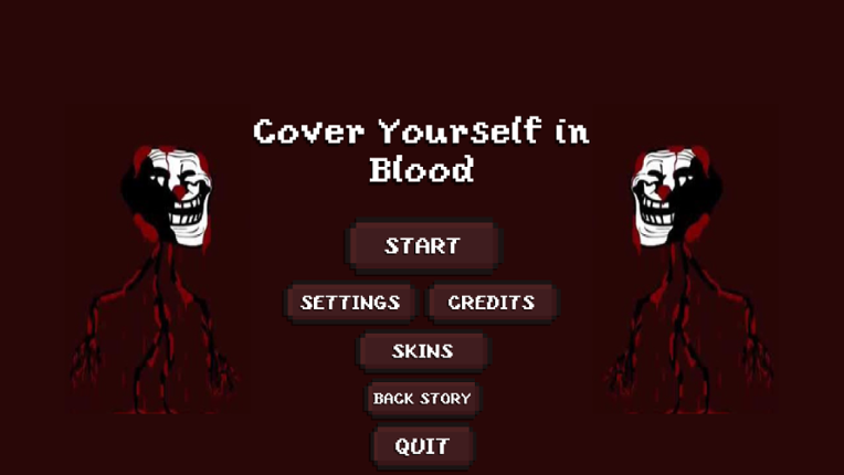 Cover Yourself in Blood Image