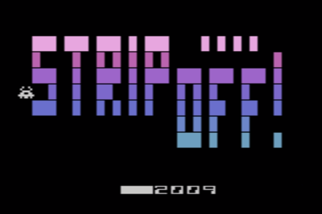 Strip Off Image