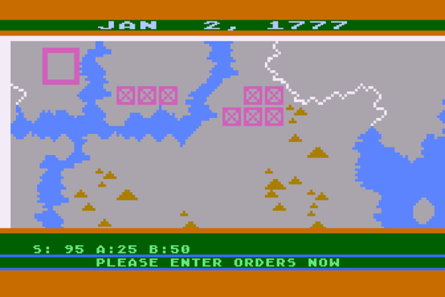 Saratoga screenshot