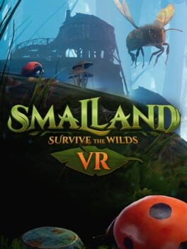 Games like Smalland: Survive the Wilds VR