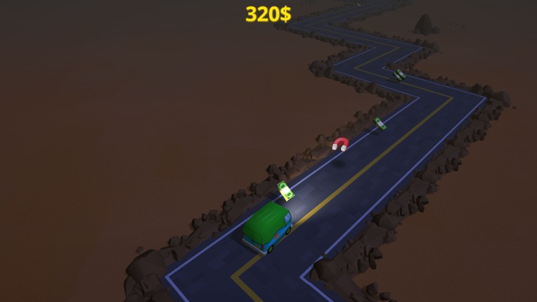 Zaggy Car screenshot