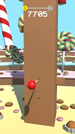 Pokey Ball screenshot