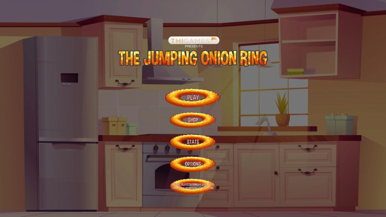 The Jumping Onion Ring screenshot