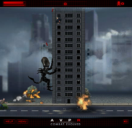 Aliens vs. Predator: Reqiuem - Combat Evolved Image