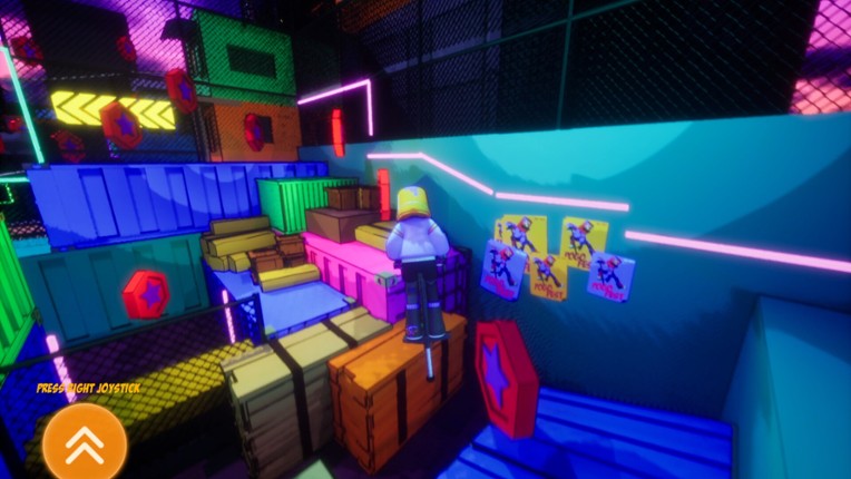 Gravitrix screenshot