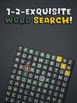 Games like 1-2-Exquisite Word Search!